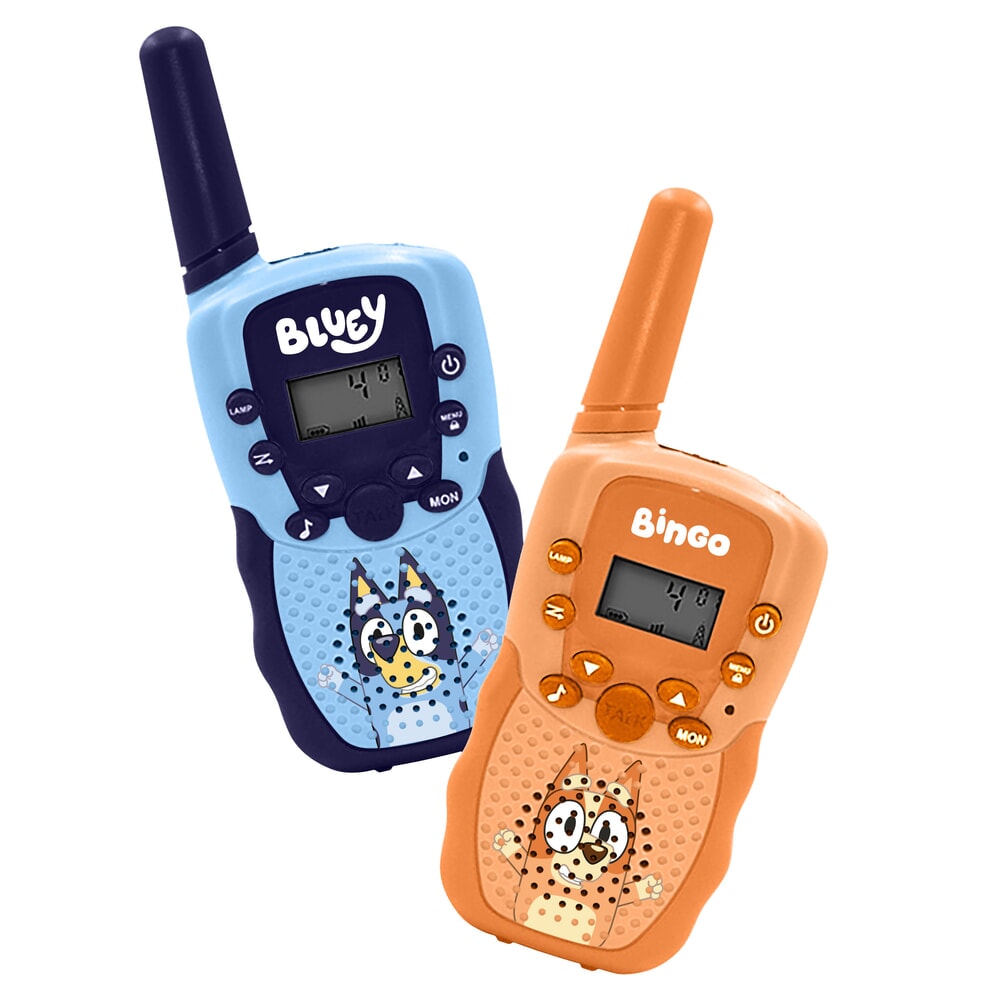 Otl Technologies walkie talkies bluey (bl1078)