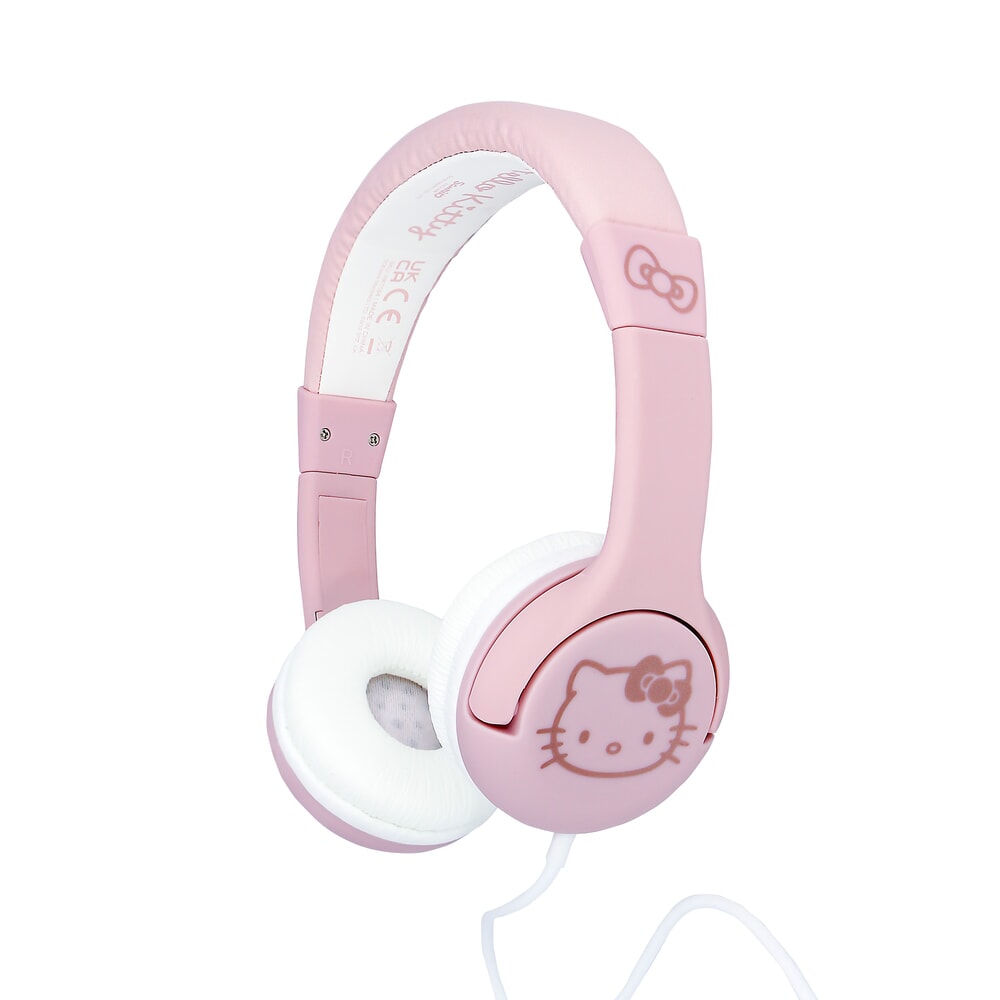 Otl Technologies klassiske hovedtelefoner hello kitty (hk1184)