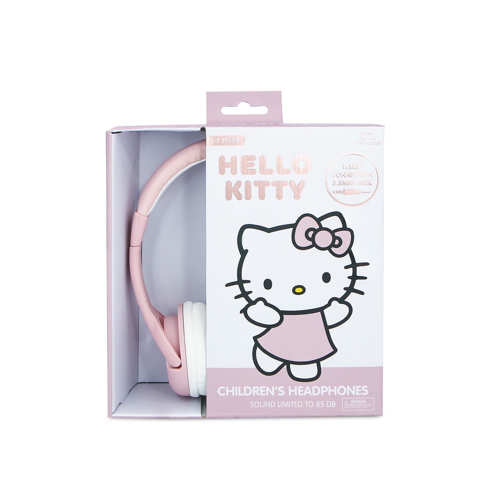 Otl Technologies klassiske hovedtelefoner hello kitty (hk1184)