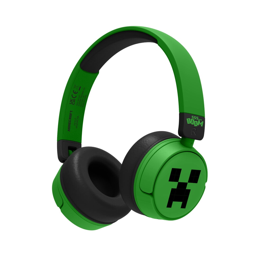 Otl Technologies bluetooth hovedtelefoner minecraft (mc1231)