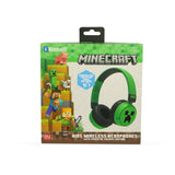 Otl Technologies bluetooth hovedtelefoner minecraft (mc1231)