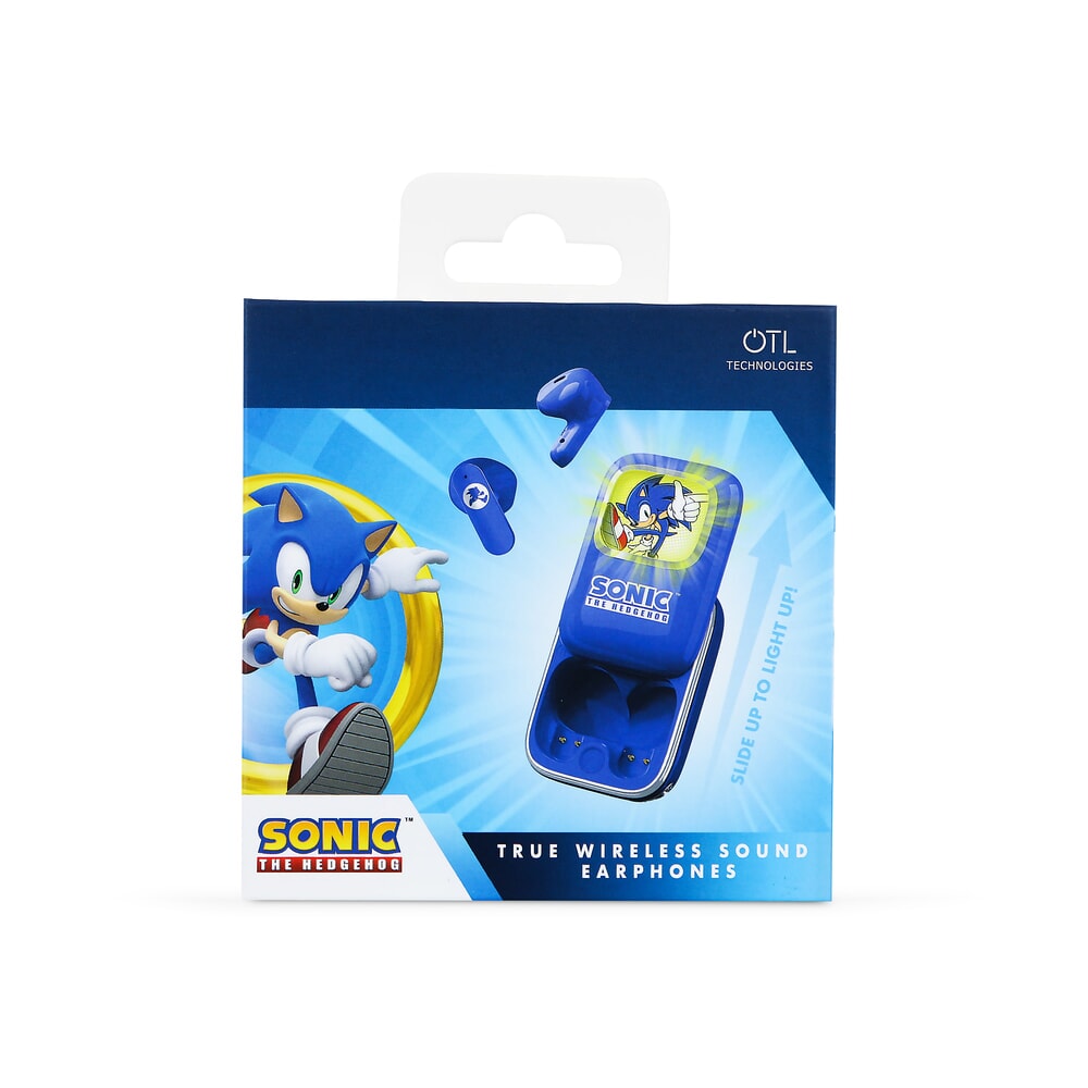 Otl technologies bluetooth slide tws øretelefoner sonic (sh1266)