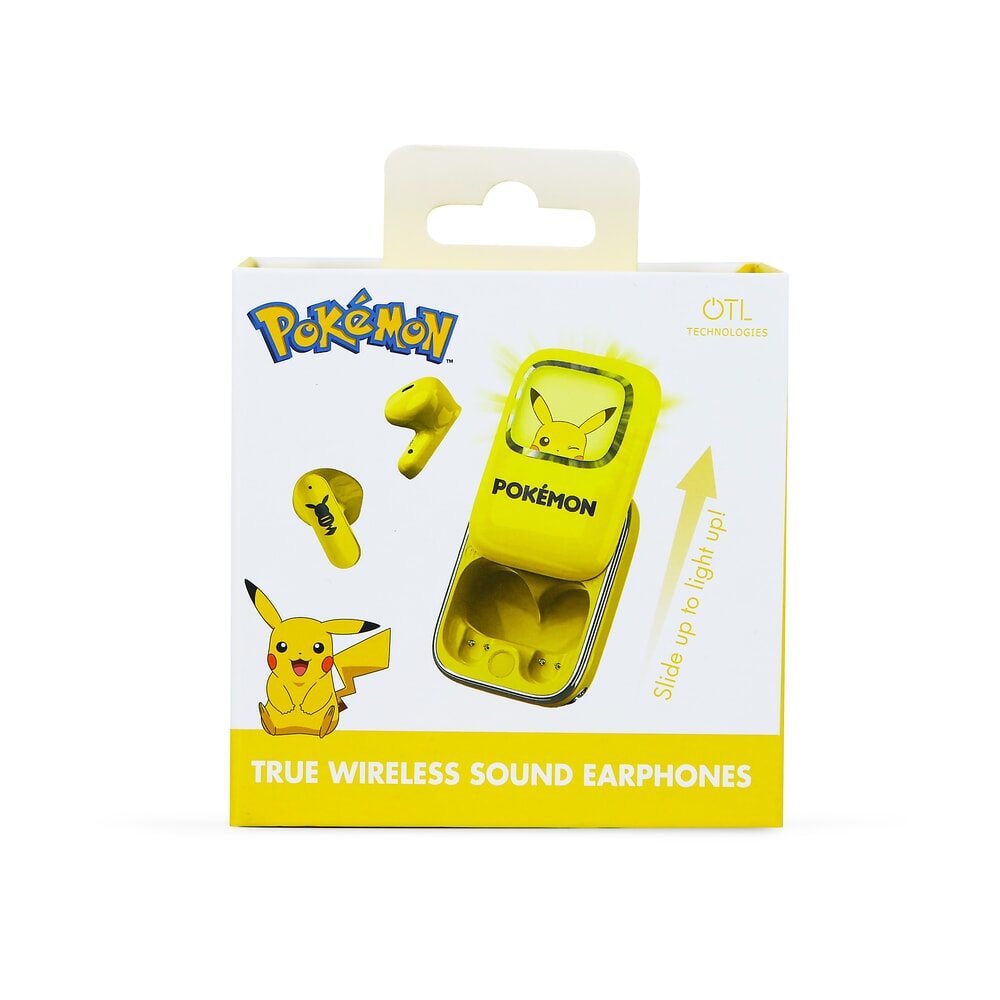 Otl technologies bluetooth slide tws øretelefoner pokémon (pk1270)