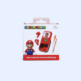 Otl technologies bluetooth slide tws øretelefoner super mario (sm1278)