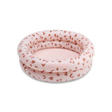 Leopard | gammel pink babypool ø 60 cm