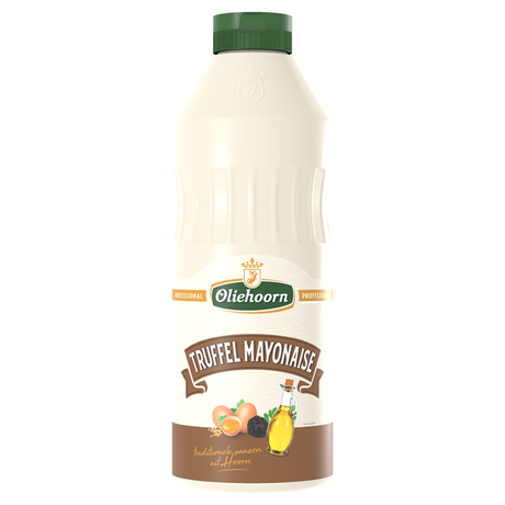 Oliehoorn truffelmayonaise (900ml)