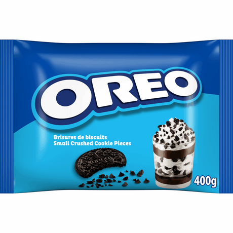 Oreo-krummer uden fløde (400gr)
