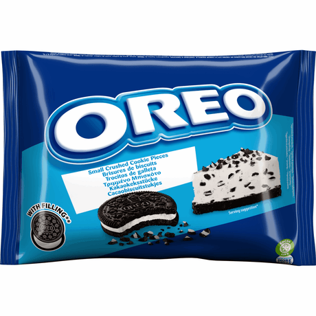Oreo-krummer med fløde (400gr)