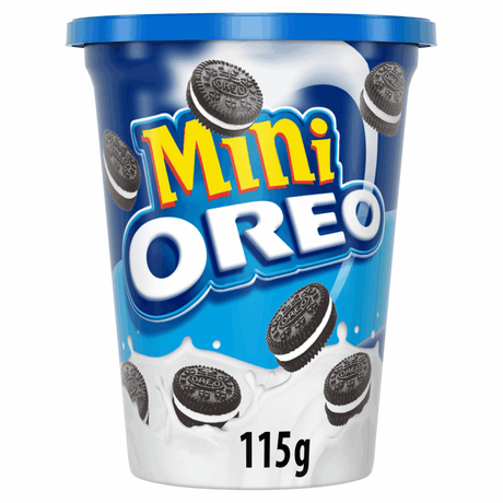 Oreo minis (8x 115gr)