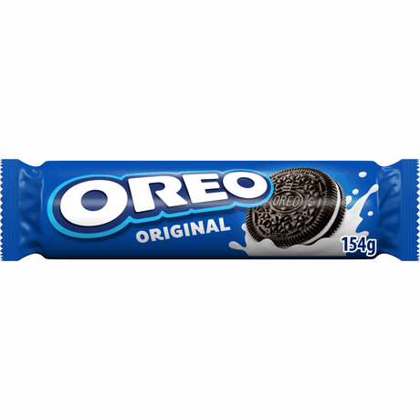 Oreo klassisk rullepakke (16x154g)