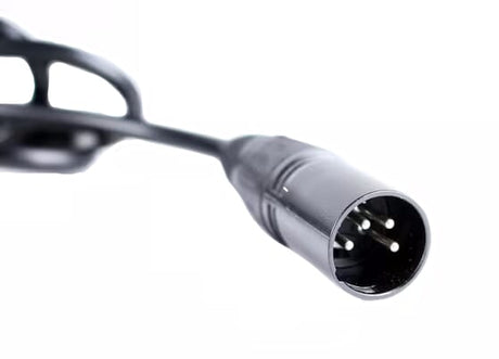 Batterioplader e-cykel 42v 2a xlr 4-benet til qwic