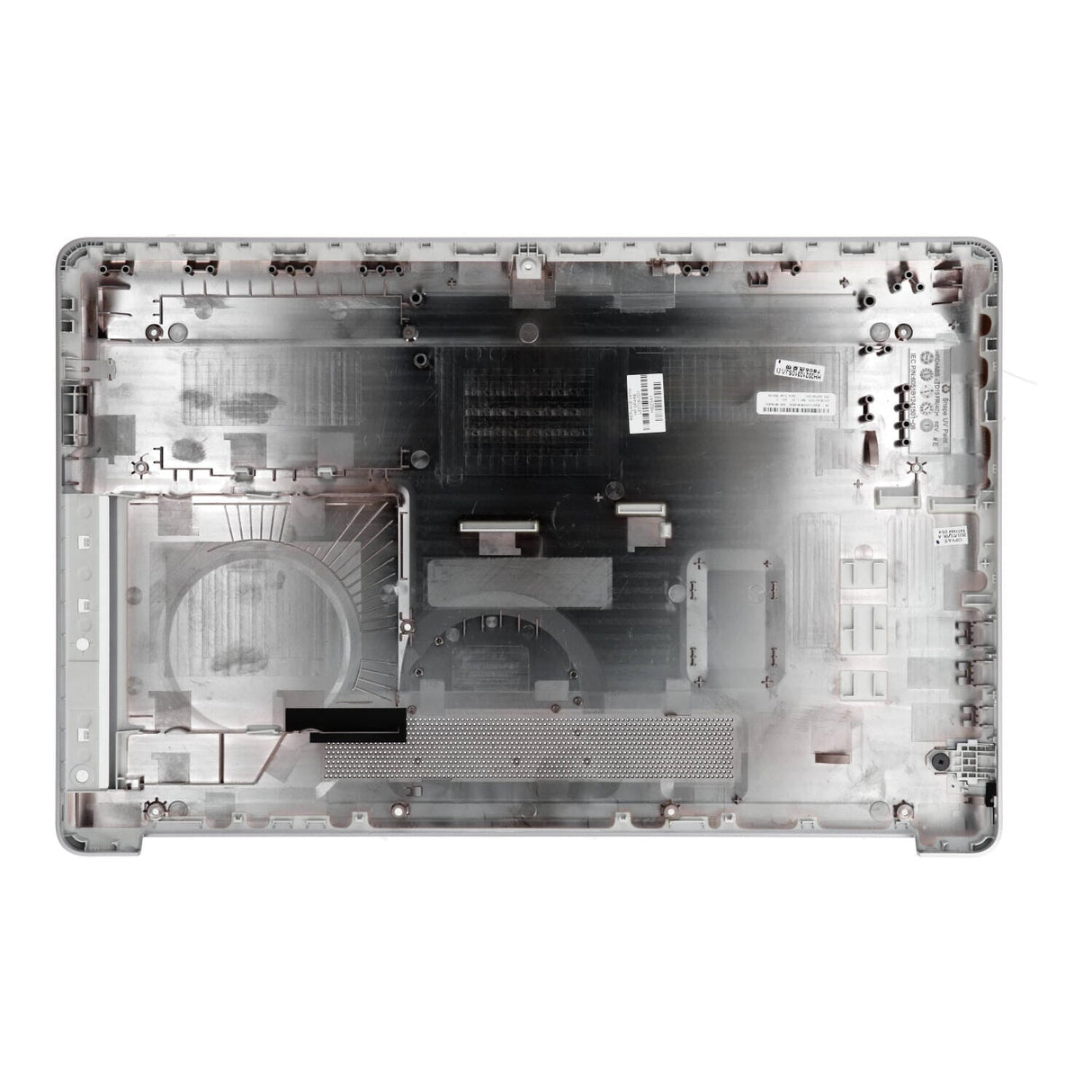 Hp bærbar bundcover - sølv (DVD-model)