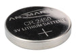 Ansmann knapcelle lithium møntcelle cr 2450 3v
