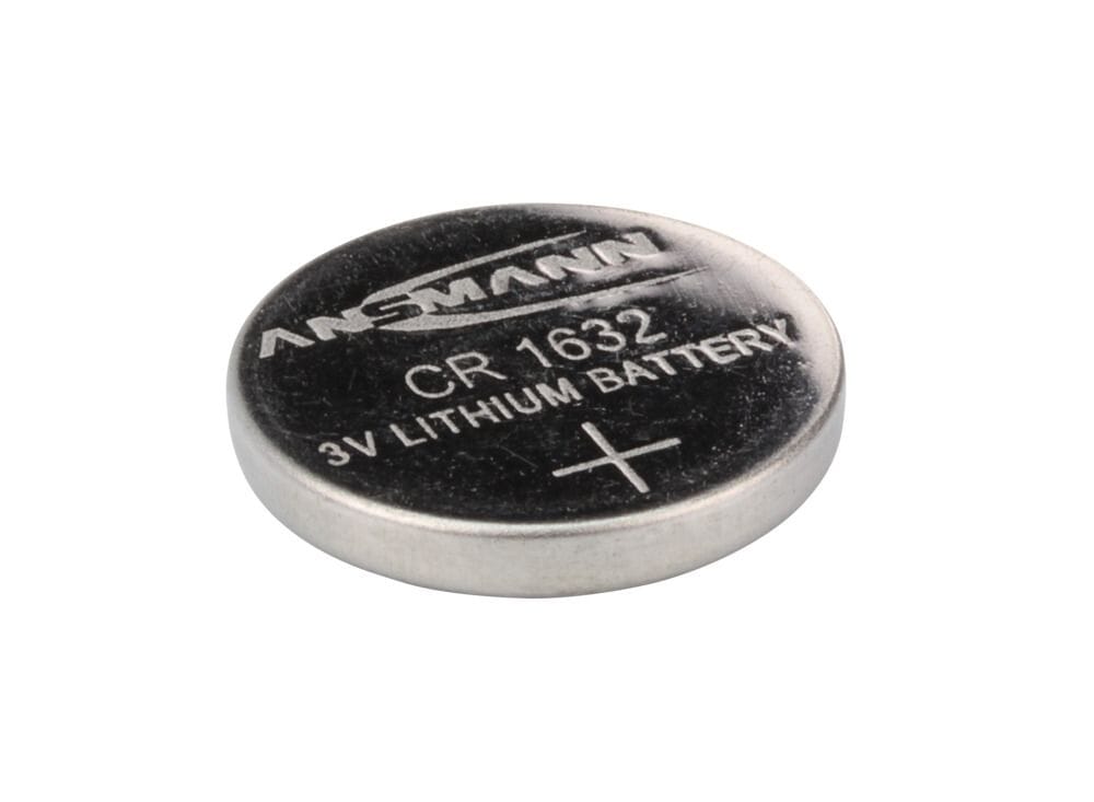Ansmann lithium knapcelle cr1632