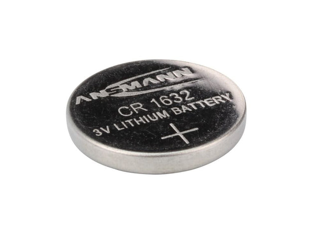 Ansmann lithium knapcelle cr1632