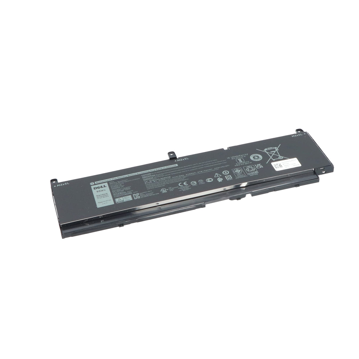 Dell laptop batteri 8500 mah