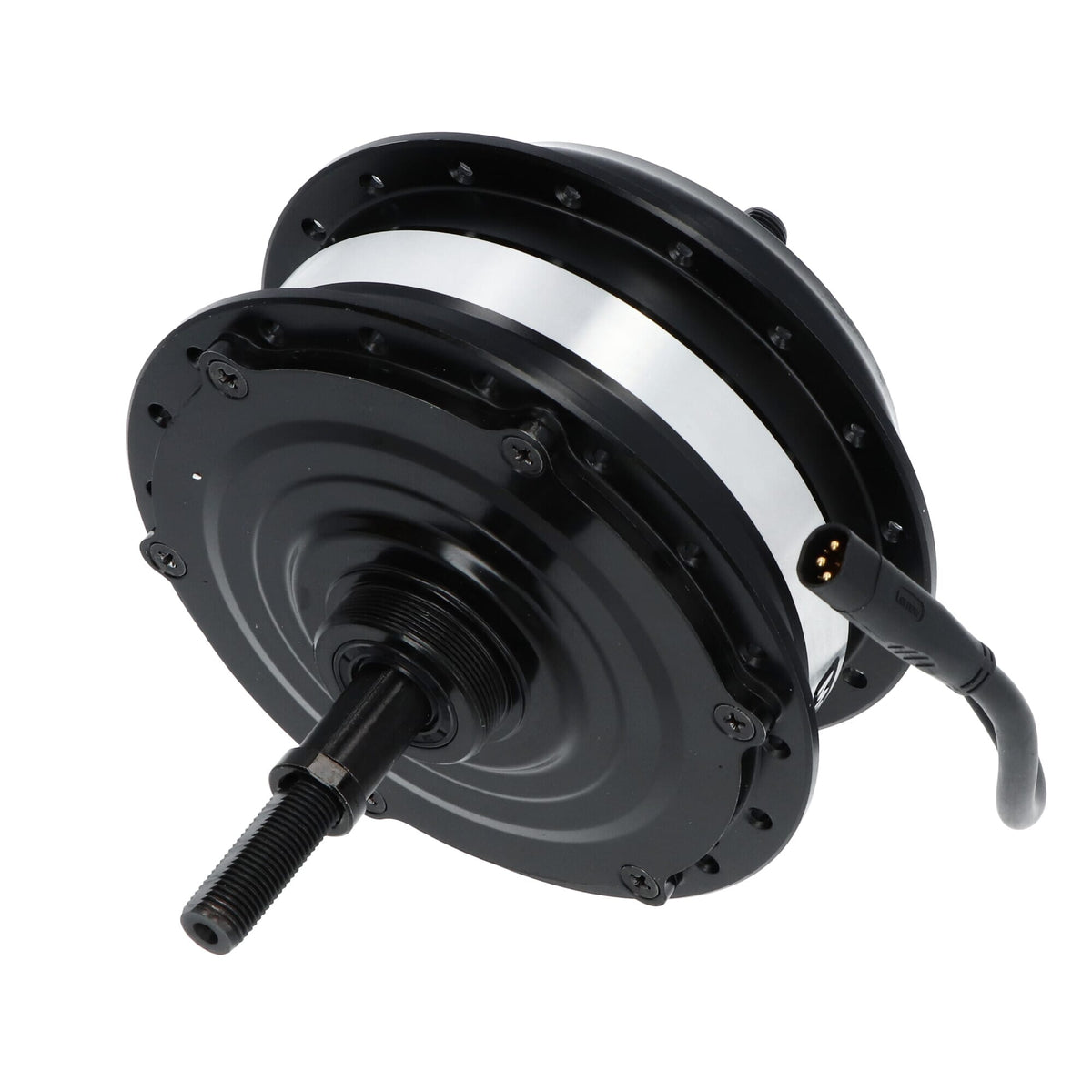 Motinova motor 36v 350w 45nm bagnav sort