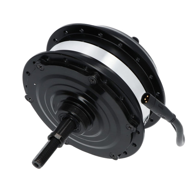Motinova motor 36v 350w 45nm bagnav sort