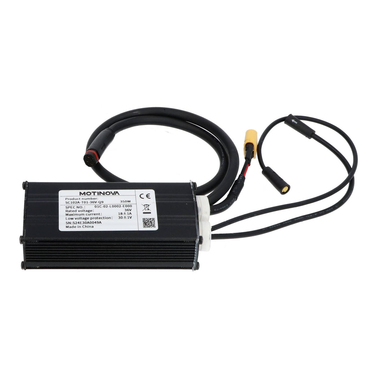 Motivova motorstyring 36v 250w q9