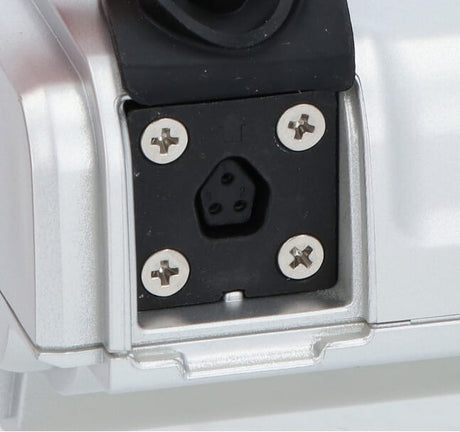 Batavus e-motion e-350 fietsaccu 36v 10ah zilver gen 2