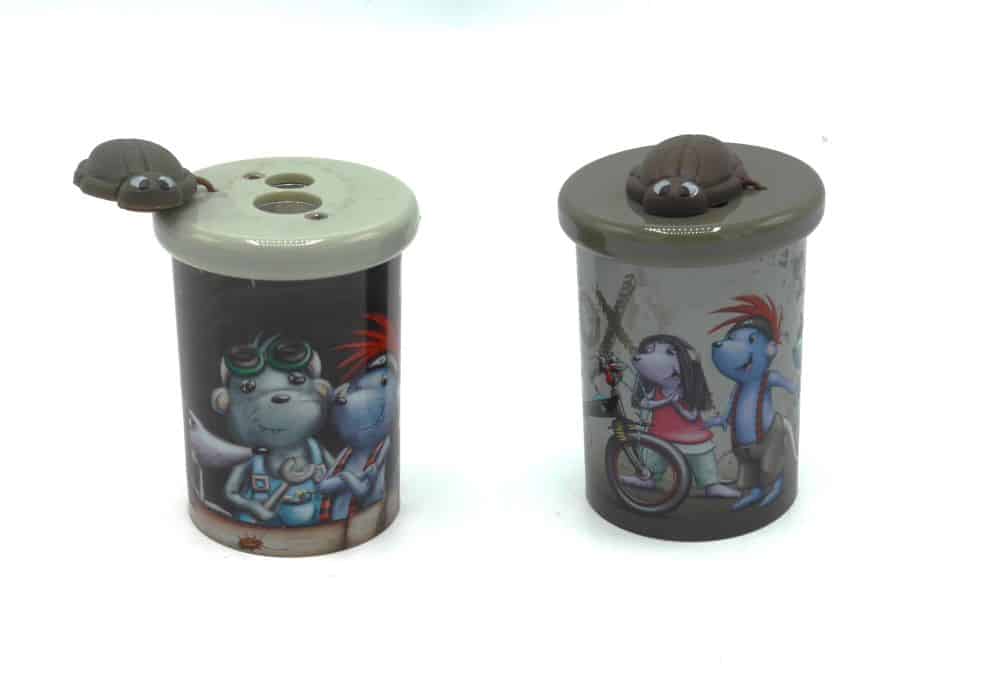 Wild Gesox blyantspidser fra Depesche 2 assorteret