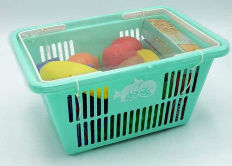 Playgo 20 styks indkøbskurv