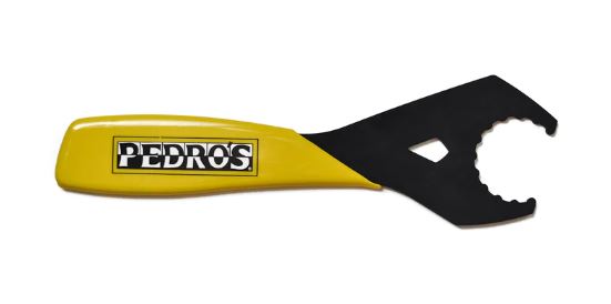Dretagas nøgle Pedros Shimano