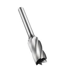Dormer grat hm (b) cylindrisk med endetænder