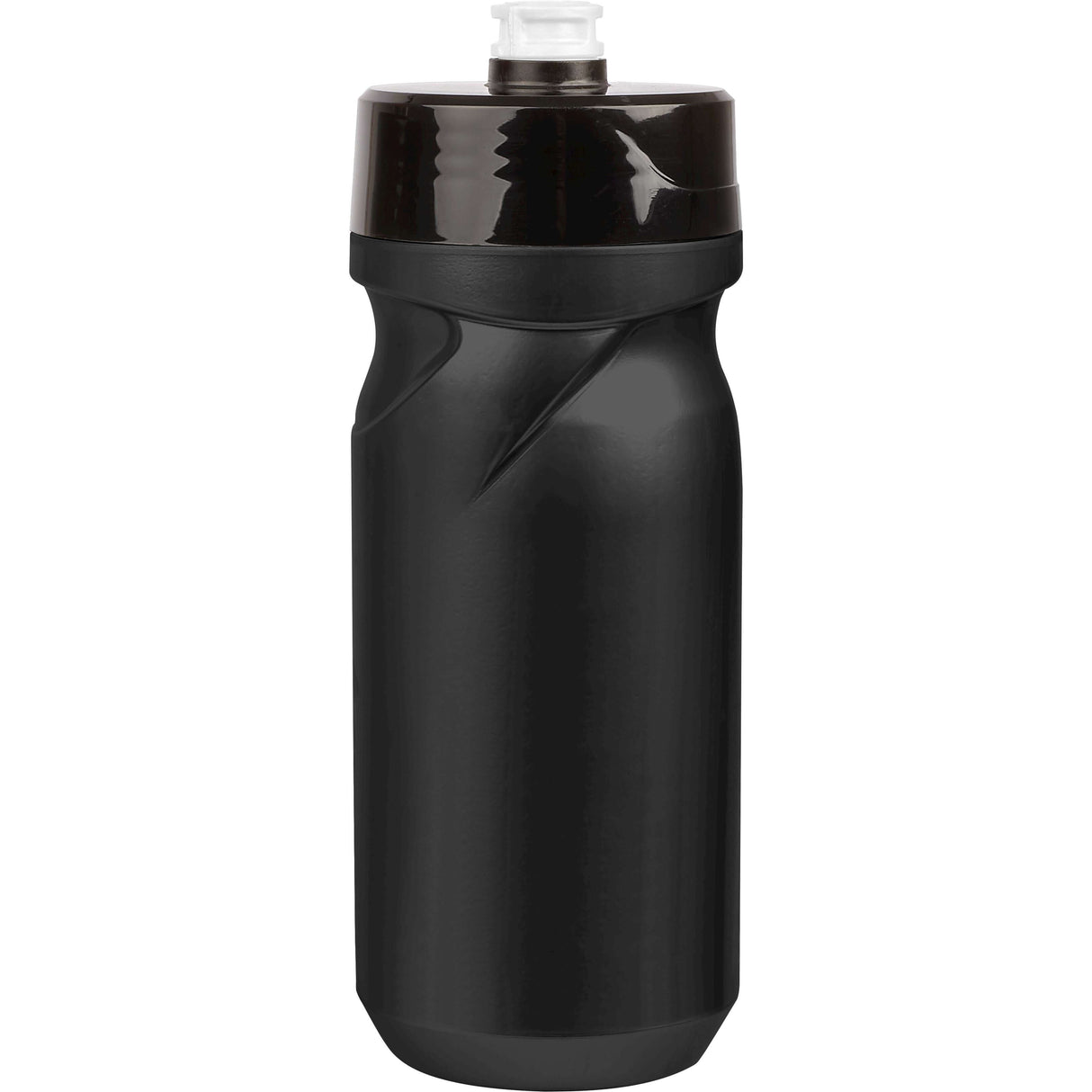 Polisport Bidon med skruehætte S600 600 ml sort sort hvid