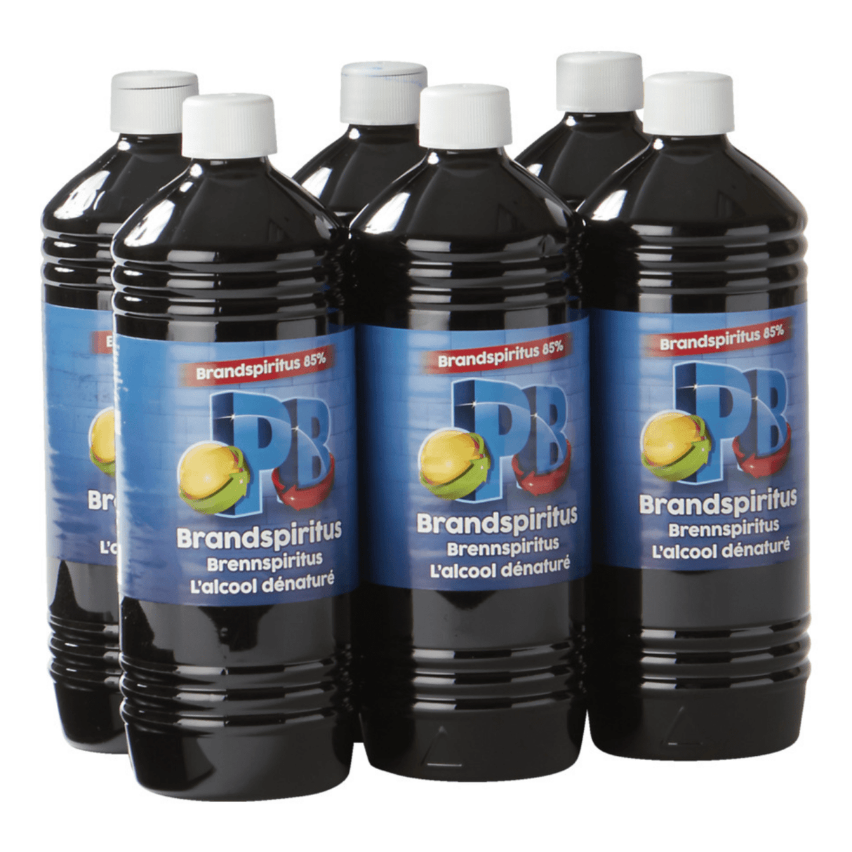 Zone pb spiritus (12x1 liter)