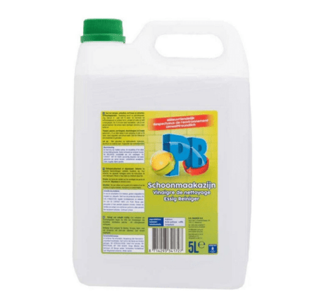 Pb rengøringseddike (3x5 liter)
