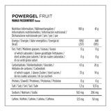 Powerbar powergel frugt (24 x 41 gr) - mango-passionsfrugt (koffein)