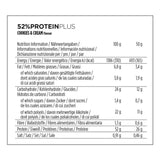 Powerbar 52% protein+ (20 x 50gr) - småkagecreme