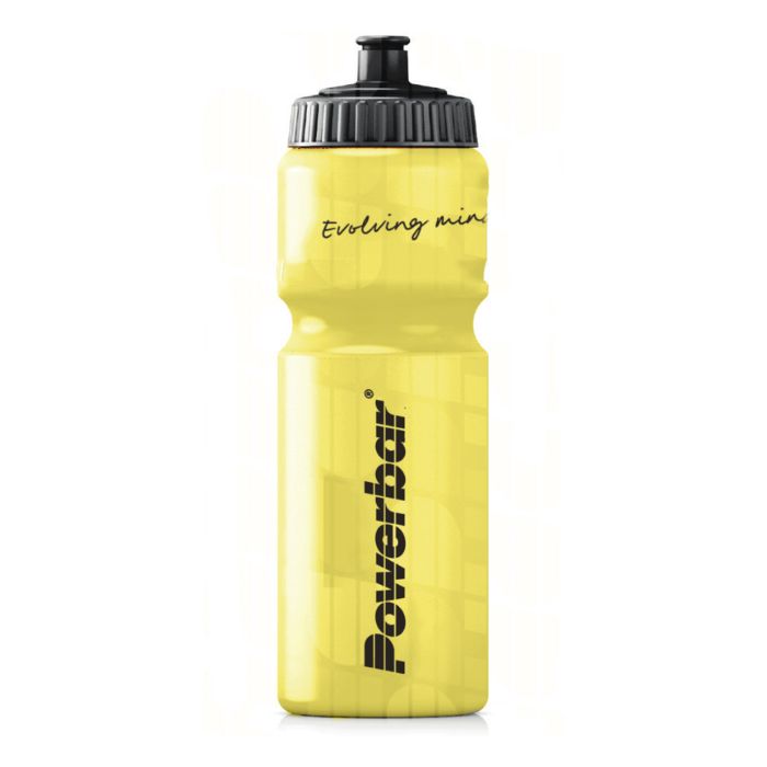 Powerbar drikkedunk - 0,75l - gul