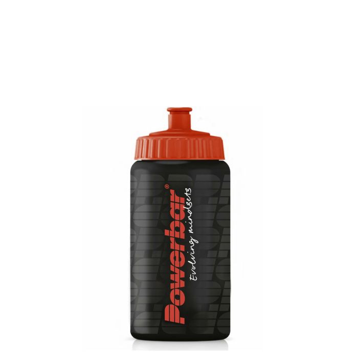 Powerbar drikkedunk - 0,50l - sort