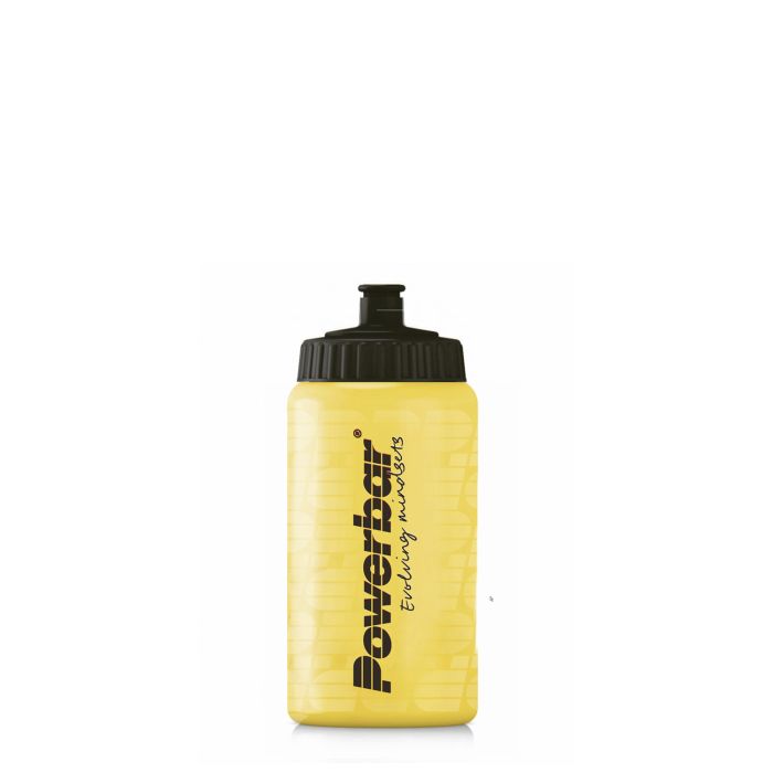 Powerbar drikkedunk - 0,50l - gul