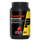 Powerbar isoactive 1320 (1 x 1320gr) - rød frugt