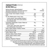 Powerbar isoactive 1320 (1 x 1320gr) - rød frugt