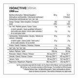 Powerbar isoactive 600 (1 x 600gr) - citron