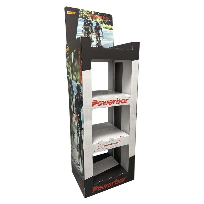 Powerbar pop-up hylde (50x40x150 mm)