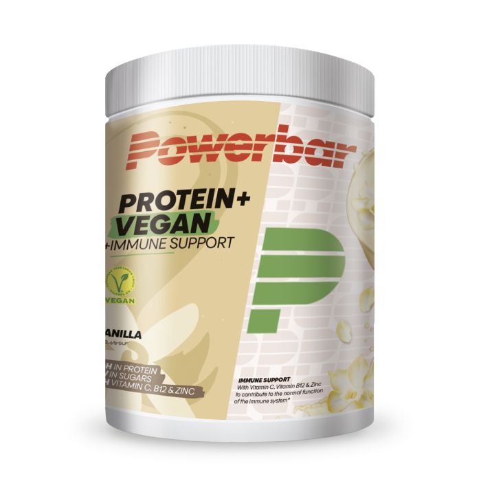 Powerbar protein+ vegansk (1 x 570gr) - vanilje