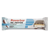 Powerbar 40% protein+ chips (12 x 40gr) - choco coco
