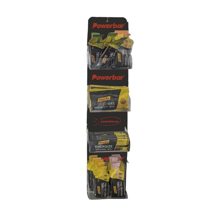 Powerbar klipstrip display (tom)