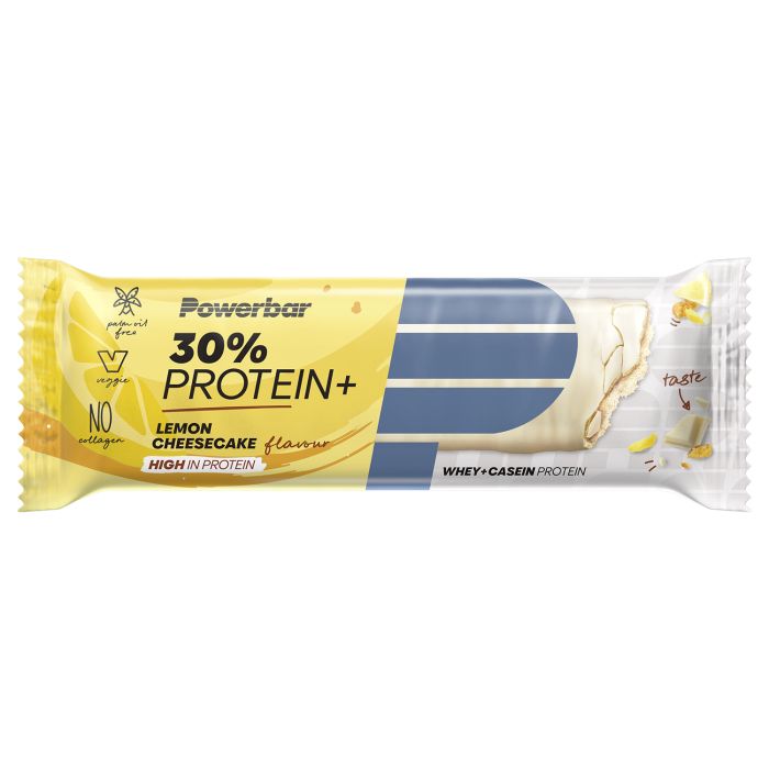 Powerbar 30% protein+ (15 x 55gr) - citronfromage