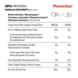 Powerbar 30% protein+ (15 x 55gr) - vaniljekokosnød