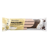Powerbar protein+ lavt sukkerindhold (30 x 35gr) - vanilje
