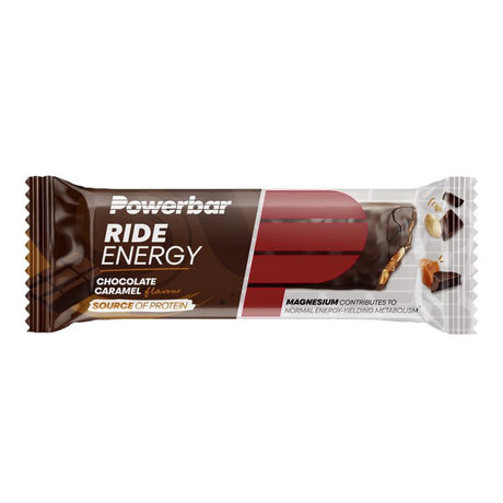 Powerbar ride energy (18 x 55gr) - chokolade karamel