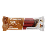 Powerbar ride energy (18 x 55gr) - jordnøddekaramel