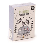 Wildwood caravan spillekort kortspil