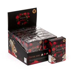 Skull roses spille kort kortspil